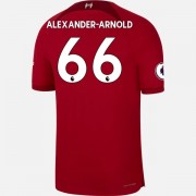 Maglia Liverpool poco prezzo Trent Alexander-Arnold 66 Prima Divisa 2022-23
